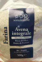 Farina di Avena Integrale