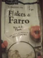 Flocons d'épeautre