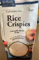 Rice crispies