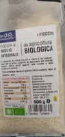 Fiocchi di miglio integrale