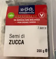 Semi di zucca