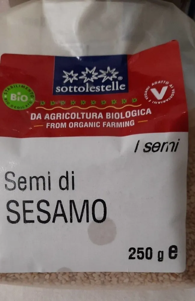 Semi di sesamo
