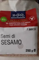 Semi di sesamo