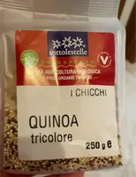 Quinoa tricolore
