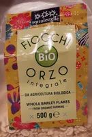 Fiocchi bio orzo