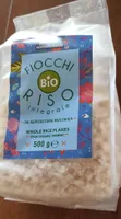 Fiocchi riso integrale