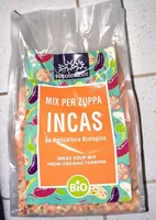 Mix per zuppa Incas