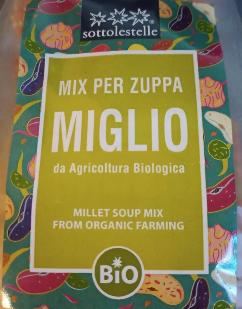 Mix per zuppa Miglio