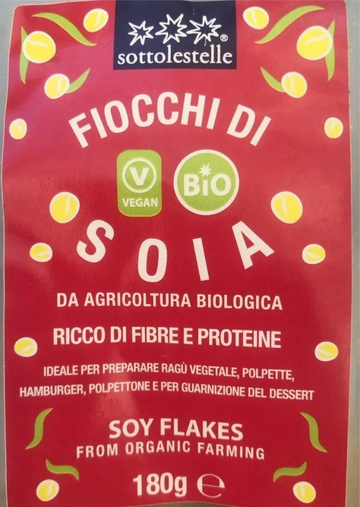 Fiocchi di soia
