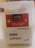 Cocco grattugiato