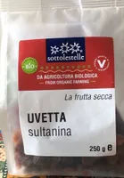 Uvetta sultanina