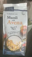 Muesli con Avena