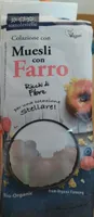 Muesli con farro