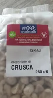 Orecchiette di crusca