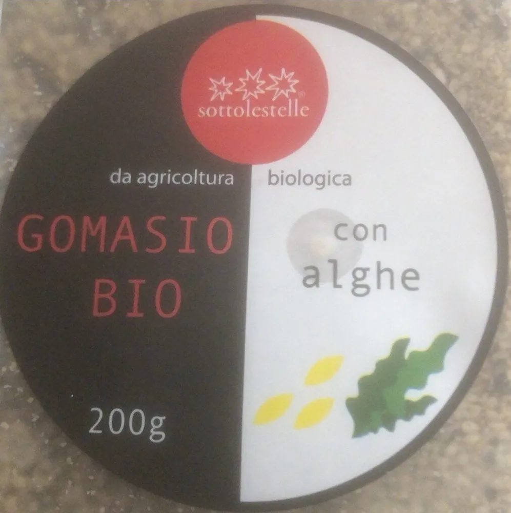 Gomasio bio