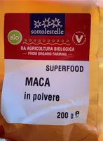 Maca in polvere
