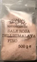 Sale Rosa Dell'himalaya Integrale Fino