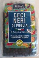 Ceci neri di Puglia Bio