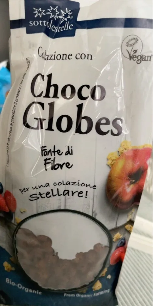 Choco globes