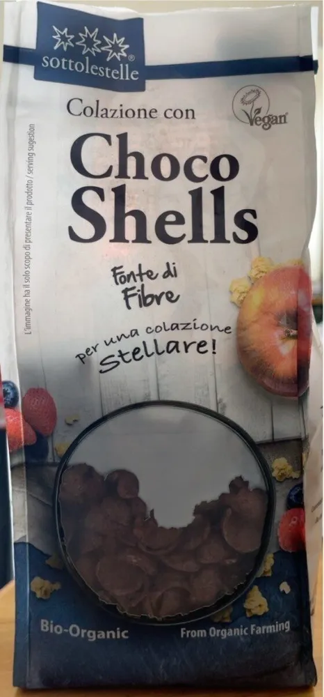 Choco Shells