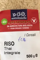 Riso Thai Integrale