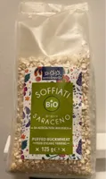 Grano saraceno soffiato