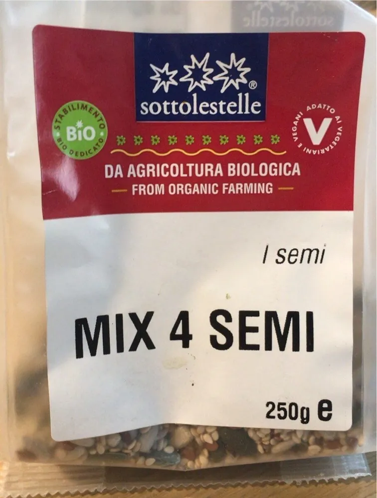 Mix 4 semi