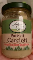 Paté di Carciofi
