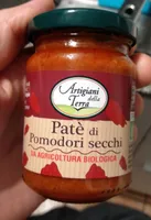 Patè di pomodori secchi