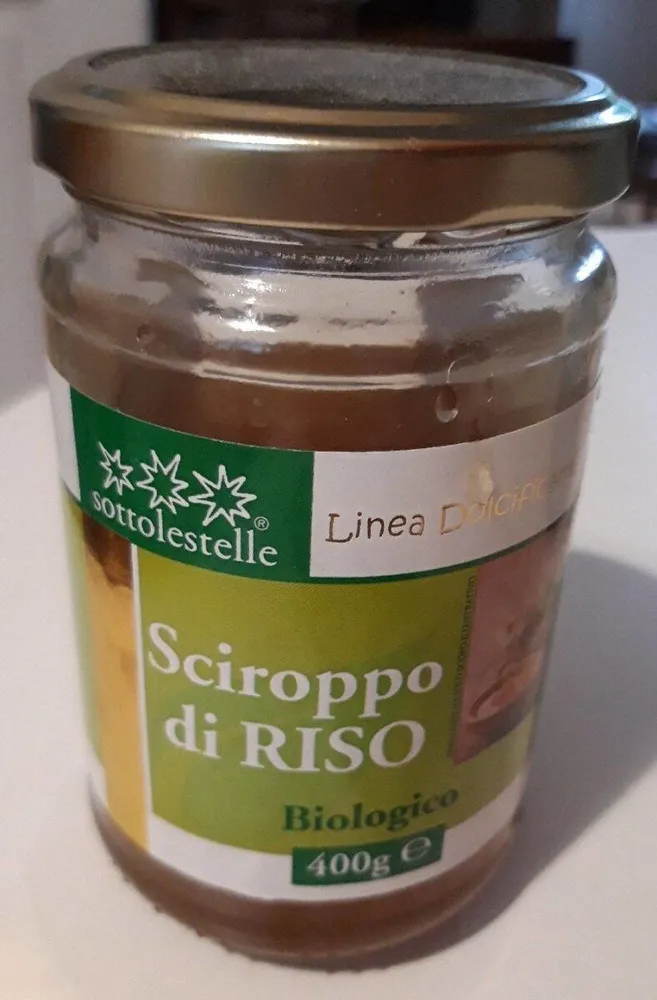 Sciroppo di riso