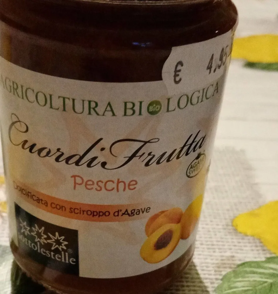 Cuor di frutta