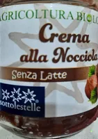 Crema alla nocciola, senza lattosio