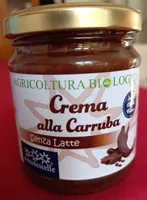 Crema alla carruba
