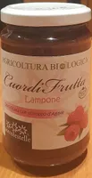 Cuor di frutta Lampone