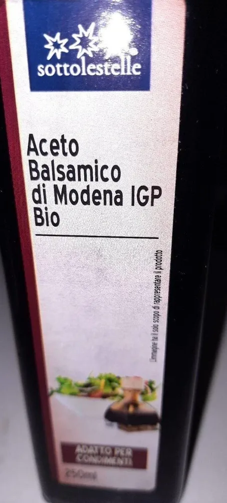 Aceto balsamico di Modena IGP Bio