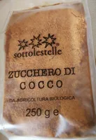 Zucchero di cocco