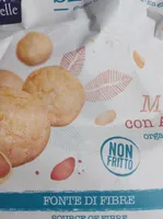 palline di miglio con arachidi