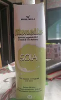Monello bevanda vegetale UHT a base di Soia Italiana l