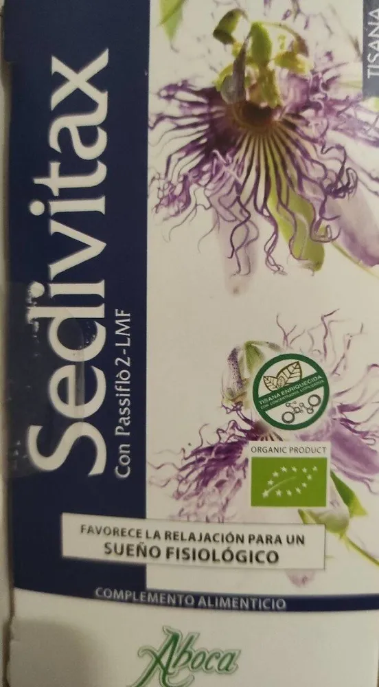 Sedivitax Tisana