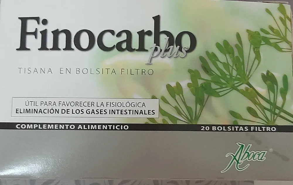 Finocarbo plus
