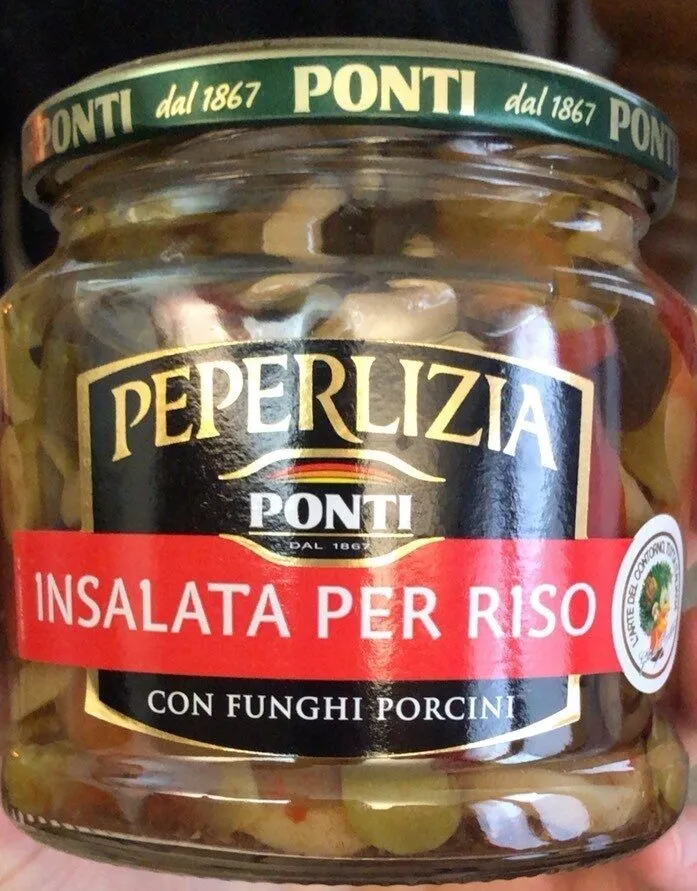 Insalata per riso