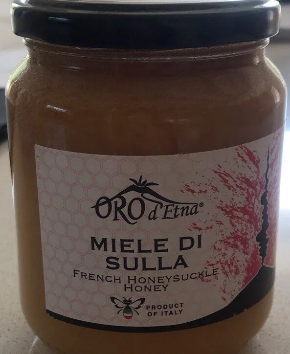 Miele di sulla