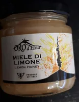 Miele di limone