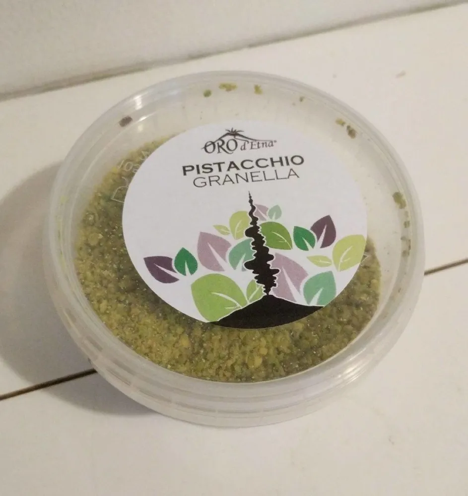 Granella di pistacchio