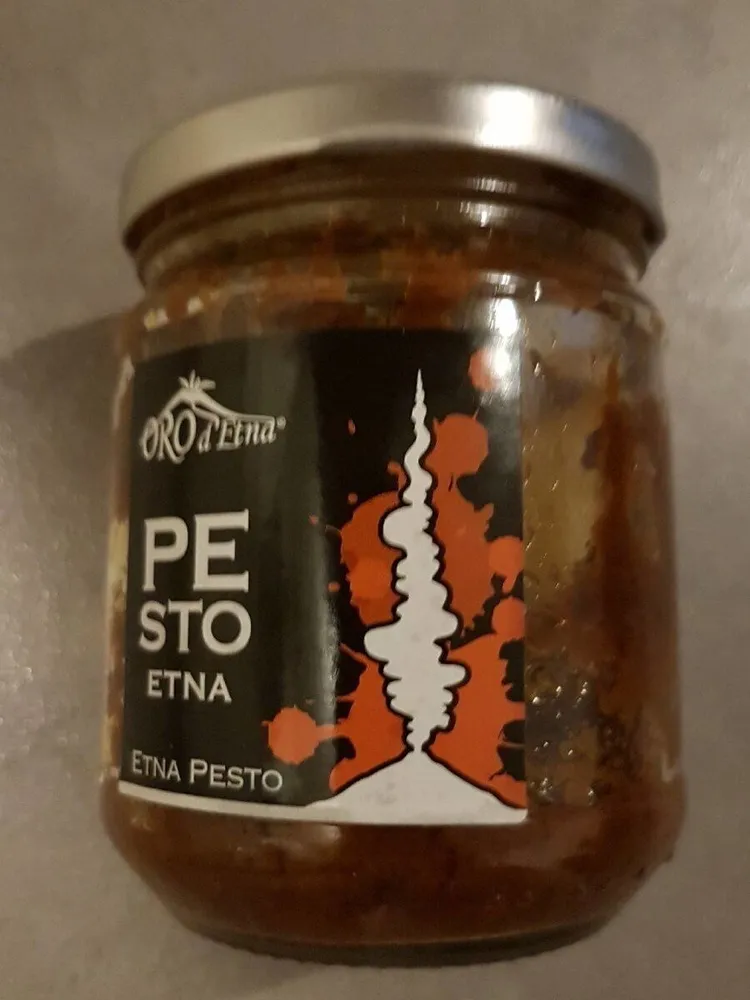 Pesto Etna