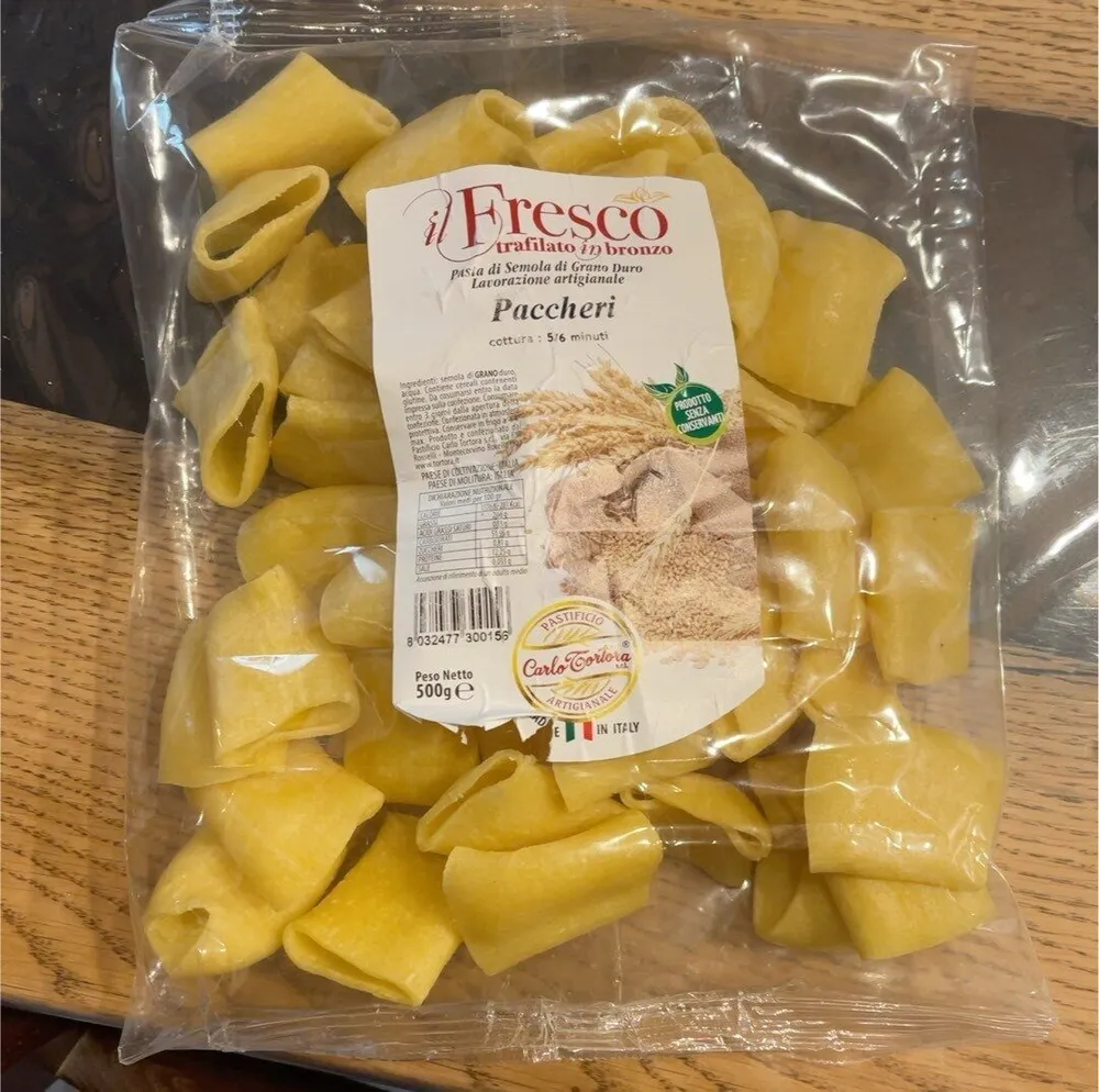 Paccheri