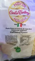 Linguine pasta fresca di semola di grano duro
