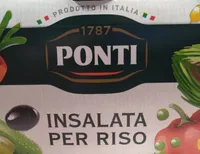 Insalata per riso
