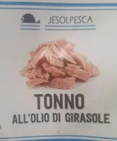 Tonno all'olio di girasole