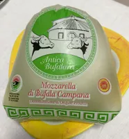 Mozzarella di bufala